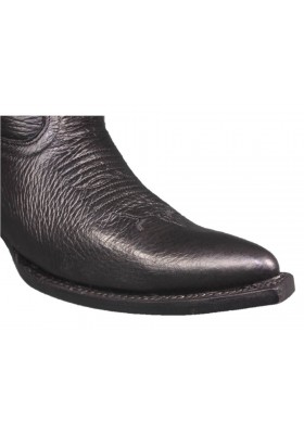 YUMA DAIM NOIR FEMME GOWEST 2