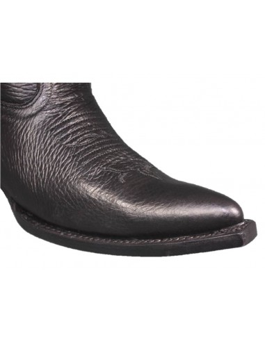 YUMA DAIM NOIR FEMME GOWEST