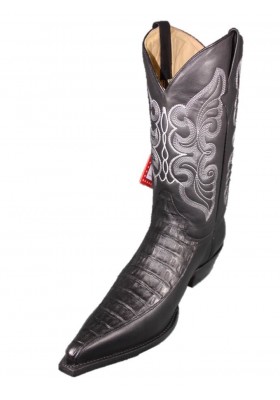 EL CAMINO PYTHON NOIR HOMME GOWEST SANTIAG 2