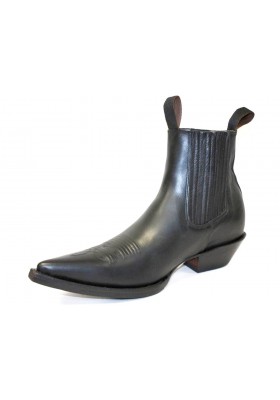 GOWEST SANTIAG DA UOMO LUIS BLACK 2