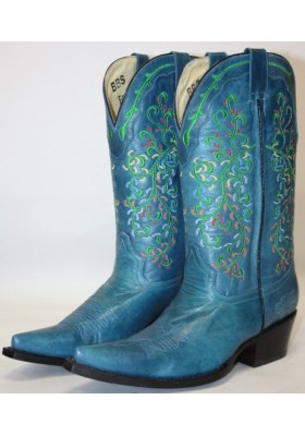 2ème choix CHILITA BLEU FEMME