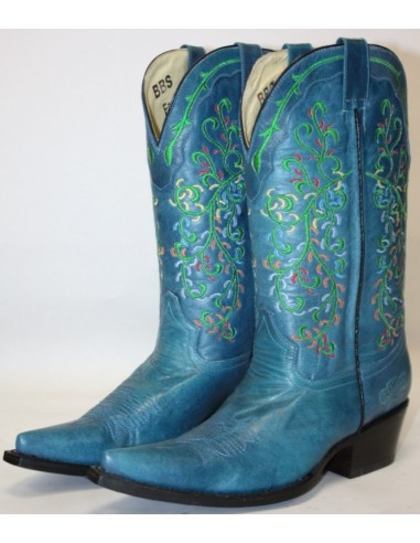 2ème choix CHILITA BLEU FEMME