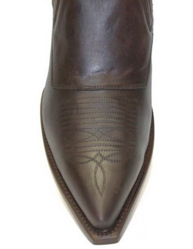 PACO BROWN MAN GOWEST SHOE BOOTS