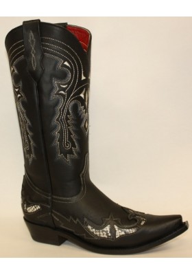 2ème choix TIJUANA BOUT CARRE NOIR FEMME