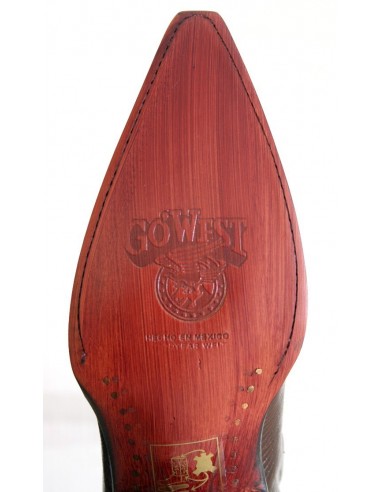 CHIHUAHUA CROCODILE BELLY (ventre) CAFE HOMME GOWEST SANTIAG