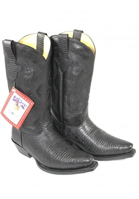 2ème choix RETRO LEZARD NOIR FEMME 39 GOWEST