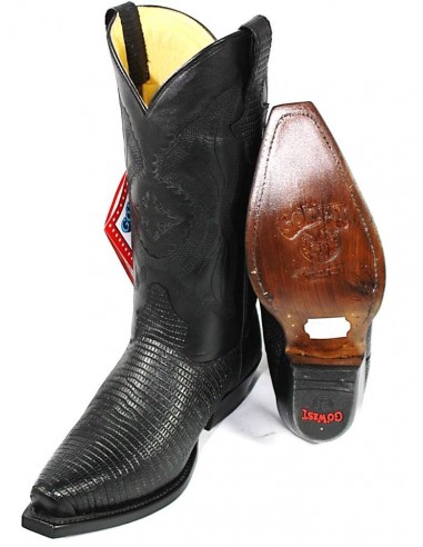 2ème choix RETRO LEZARD NOIR FEMME 39 GOWEST