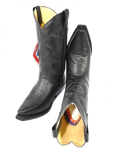 2ème choix RETRO LEZARD NOIR FEMME 39 GOWEST