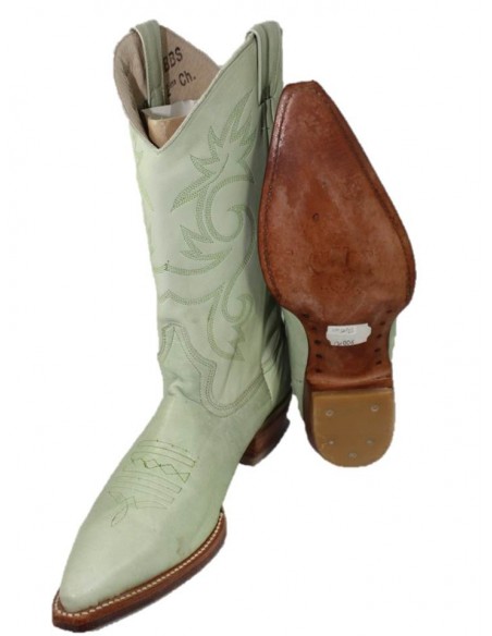 2ème choix CARLA VERT FEMME 41 GOWEST