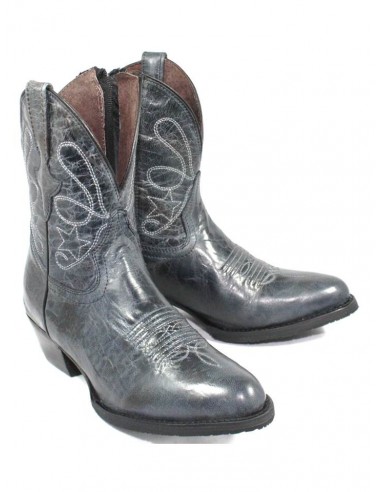 STELLA ZIPPEE NOIR FEMME GOWEST SANTIAG