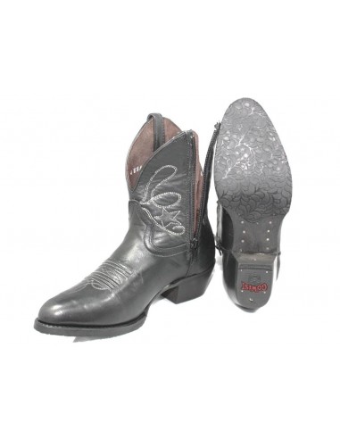 STELLA GOWEST DA DONNA NERO CON ZIP SANTIAG