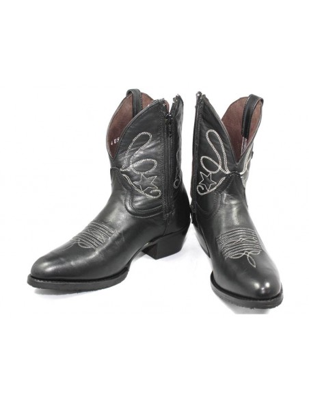 STELLA GOWEST DA DONNA NERO CON ZIP SANTIAG