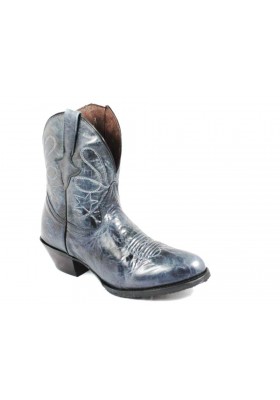 STELLA CON ZIP BLU ANTIC DONNA GOWEST SANTIAG