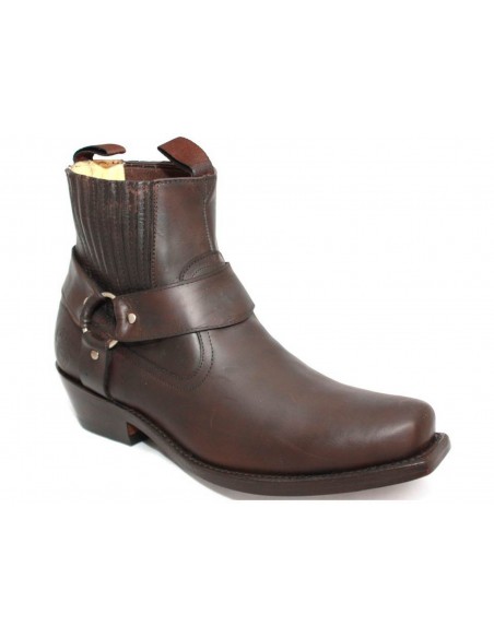 BOOTS SUDISTE CAFE HOMME GOWEST SANTIAG