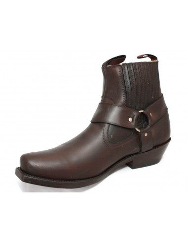 BOOTS SUDISTE CAFE HOMME GOWEST SANTIAG