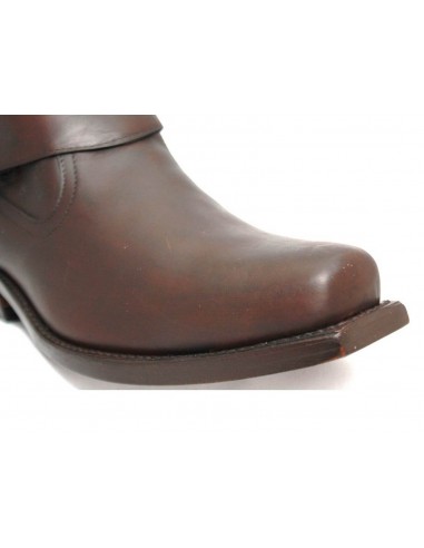 LOW BOOTS SUDISTE MAN BROWN GOWEST