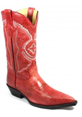 SANTIAG GOWEST DA DONNA ROSSO VECCHIO DEL NUOVO MESSICO