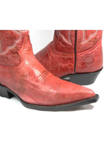 NEW MEXICO VIEUX ROUGE FEMME GOWEST SANTIAG