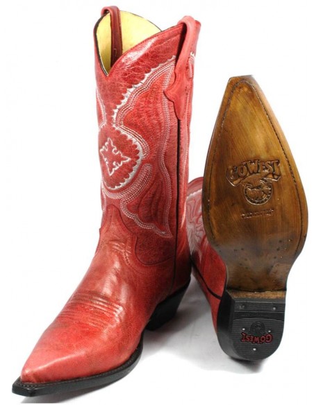 NEW MEXICO 2 NOIR HOMME GOWEST SANTIAG