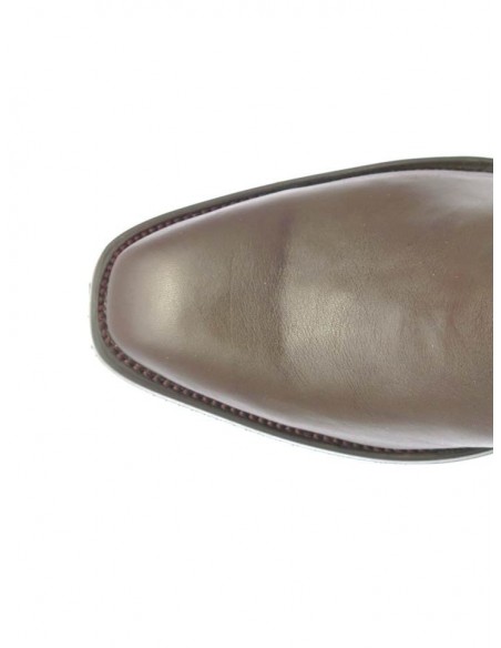 LAFAYETTE BOOTS GOWEST COWHIDE LEATHER  MASTER CAFE