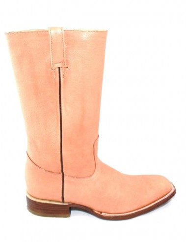 LAFAYETTE BOTTES GOWEST CUIR VEGETAL NATUREL
