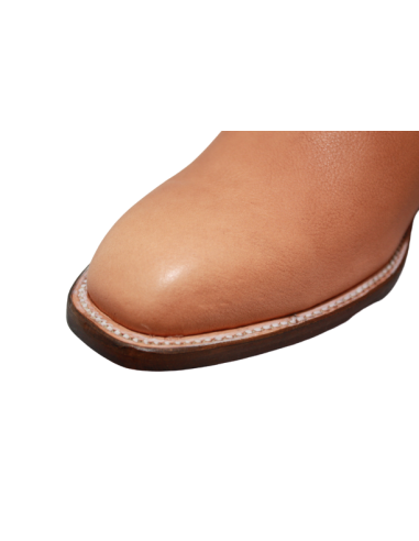 STIVALE LAFAYETTE GOWEST PELLE VEGETALE NATURALE