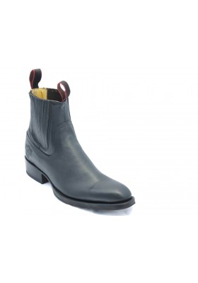 BOTIN LAFAYETTE NEGRO HOMME GOWEST