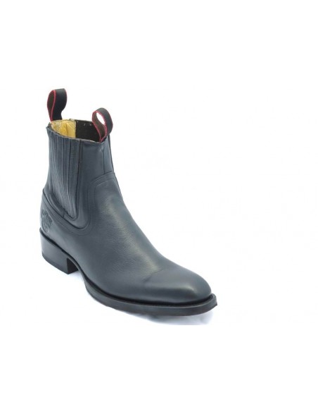 BOTIN LAFAYETTE NEGRO HOMME GOWEST