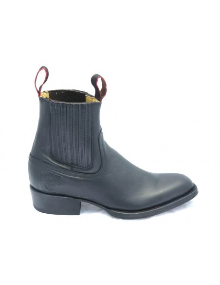 BOTIN LAFAYETTE NEGRO HOMME GOWEST