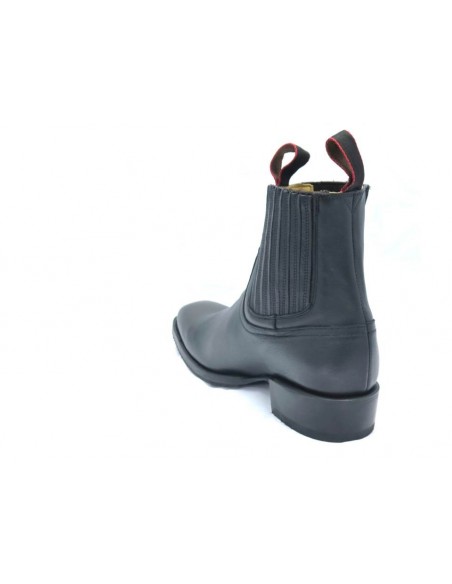 BOTIN LAFAYETTE NEGRO HOMME GOWEST