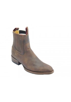 LOW BOOT LAFAYETTE CRAZY CAFE MAN GOWEST