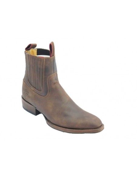 BOOTS LAFAYETTE CRAZY CAFE HOMME GOWEST SANTIAG