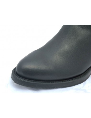 BOOTS BELAGIO MASTER NOIR HOMME GOWEST SANTIAG