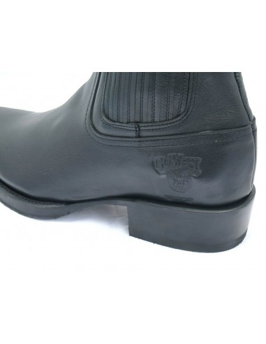 BOOTS BELAGIO MASTER NOIR HOMME GOWEST SANTIAG