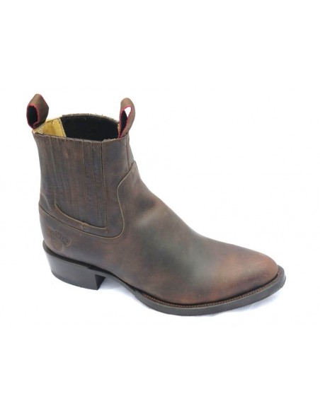 BOOTS BELAGIO CRAZY CAFE HOMME GOWEST SANTIAG