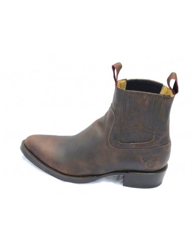 LOW BOOT BELAGIO CRAZY CAFE MAN GOWEST