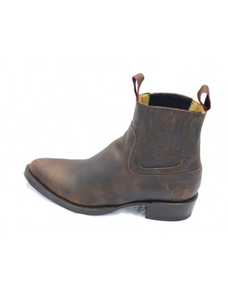 BOOTS BELAGIO CRAZY CAFE HOMME GOWEST SANTIAG