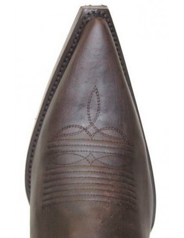 NEW MEXICO  BRONW MAN GOWEST BOOTS