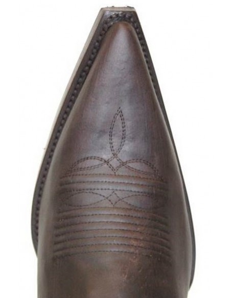 NEW MEXICO  BRONW MAN GOWEST BOOTS