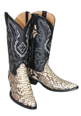 CHIHUAHUA PITONE NATURALE DONNA GOWEST SANTIAG