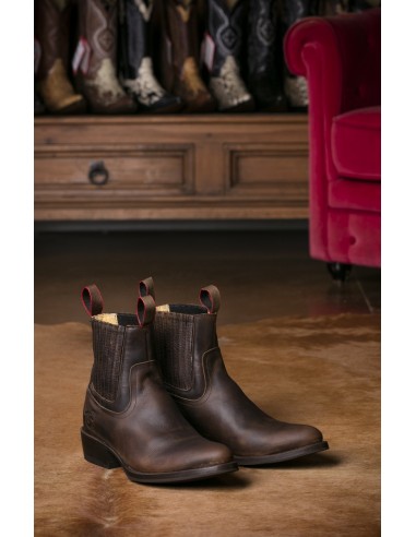BOOTS BELAGIO CRAZY CAFE HOMME GOWEST SANTIAG
