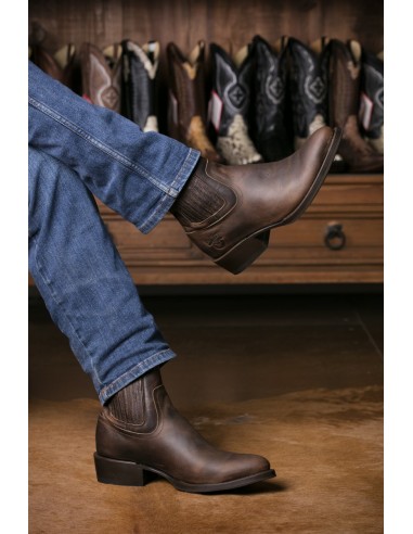 LOW BOOT BELAGIO CRAZY CAFE MAN GOWEST