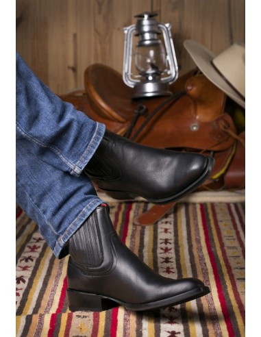 BOTIN BELAGIO MASTER NEGRO HOMBRE GOWEST