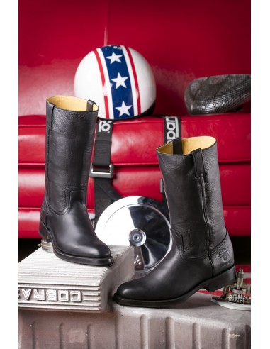 LAFAYETTE BOTAS GOWEST MASTER NEGRO