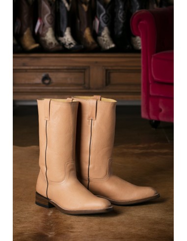 STIVALE LAFAYETTE GOWEST PELLE VEGETALE NATURALE