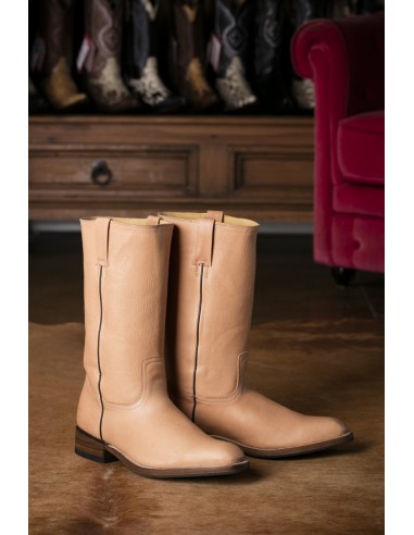 LAFAYETTE BOTAS GOWEST CUEROVEGETAL NATURAL