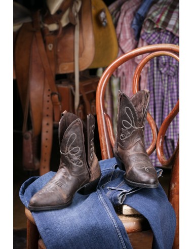 STELLA ZIP BLACK COWHIDE