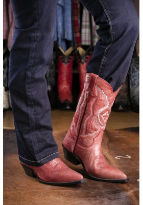 SANTIAG GOWEST DA DONNA ROSSO VECCHIO DEL NUOVO MESSICO 2