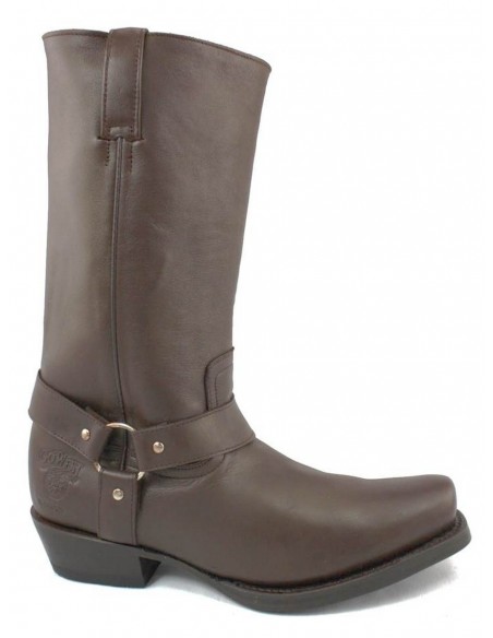 BOOT SUDISTE  MAN GO'WEST BROWN