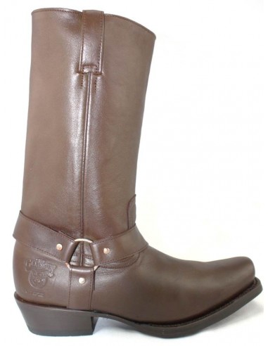 BOOT SUDISTE  MAN GO'WEST BROWN